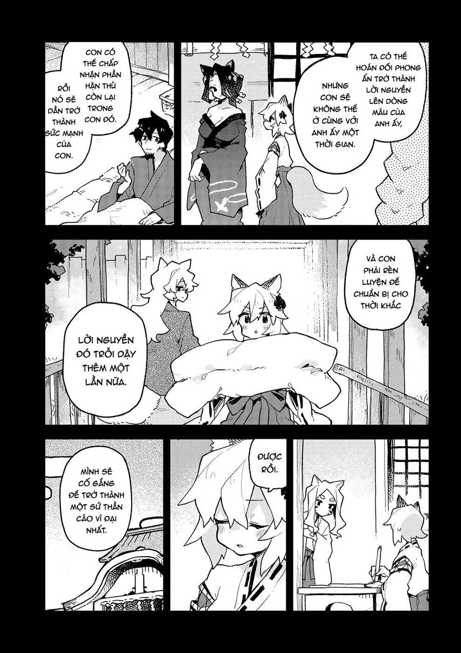 Nàng Cáo Đảm Đang Senko Chapter 60 - Trang 2