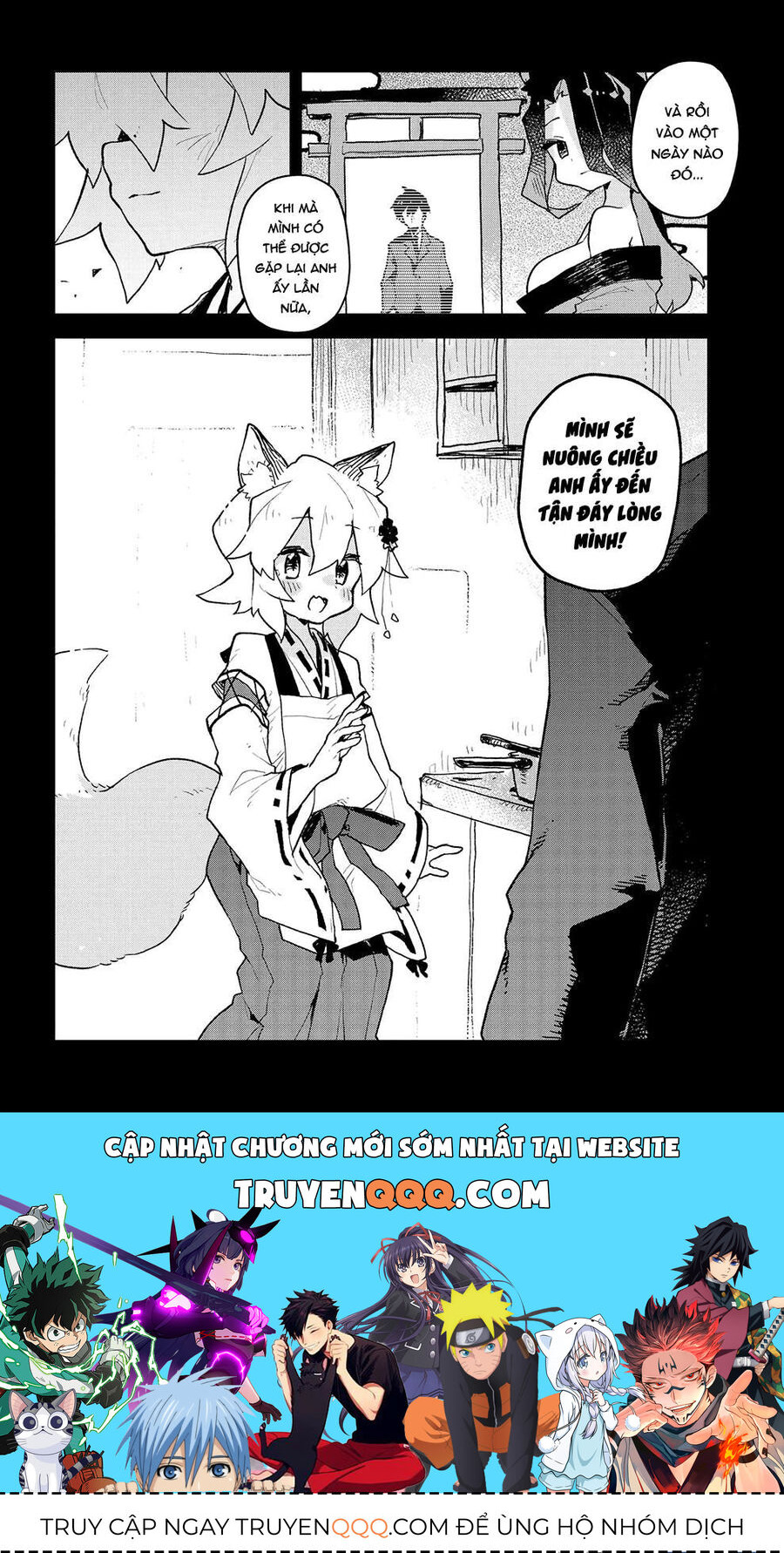 Nàng Cáo Đảm Đang Senko Chapter 60 - Trang 2