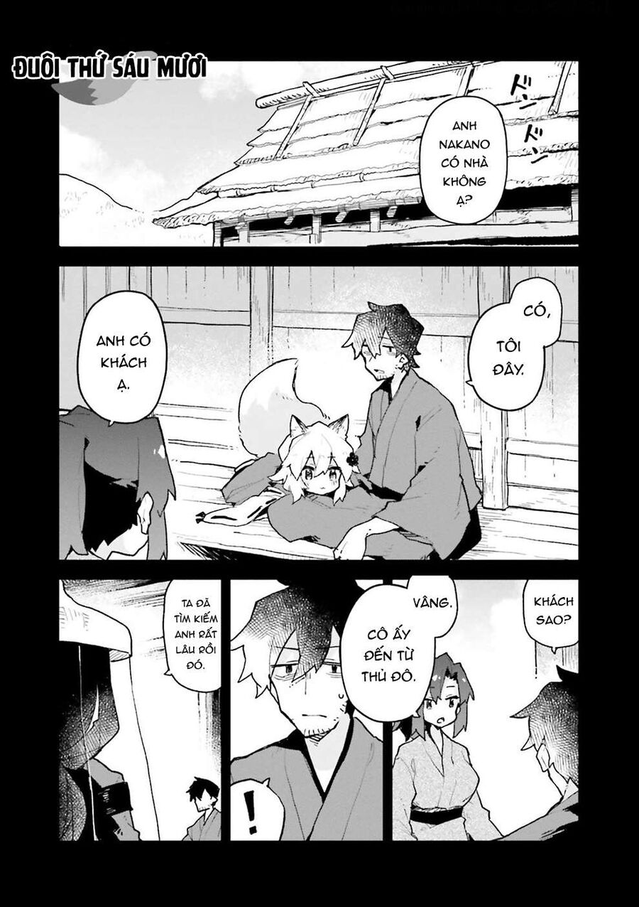 Nàng Cáo Đảm Đang Senko Chapter 60 - Trang 2
