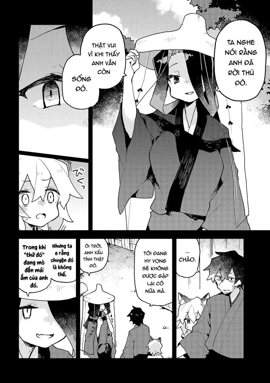 Nàng Cáo Đảm Đang Senko Chapter 60 - Trang 2