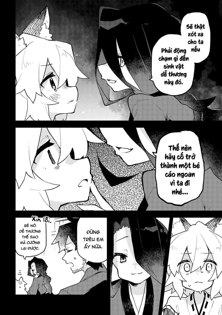 Nàng Cáo Đảm Đang Senko Chapter 60 - Trang 2