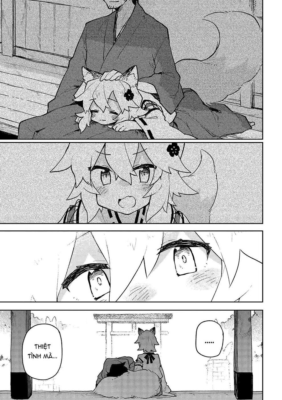 Nàng Cáo Đảm Đang Senko Chapter 61 - Trang 2