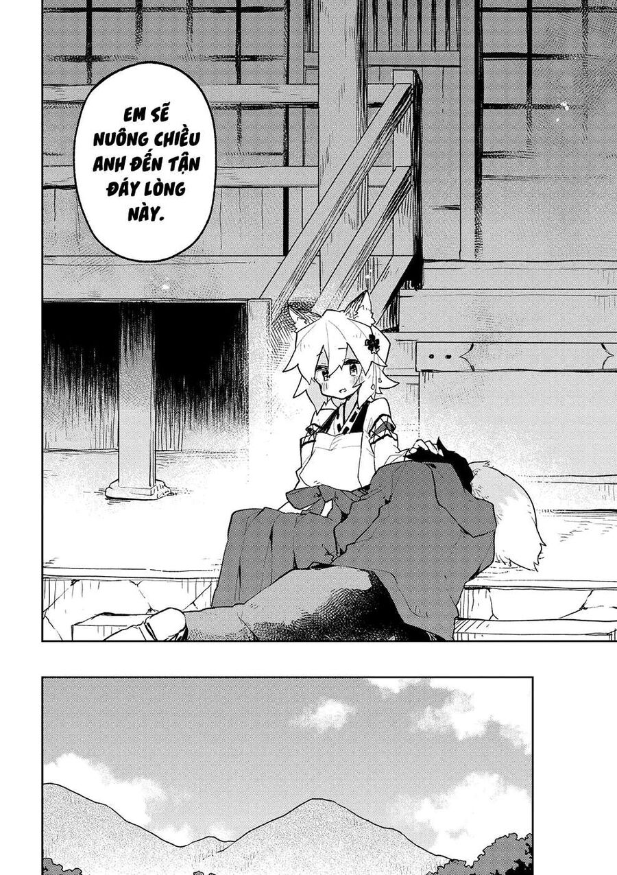 Nàng Cáo Đảm Đang Senko Chapter 61 - Trang 2