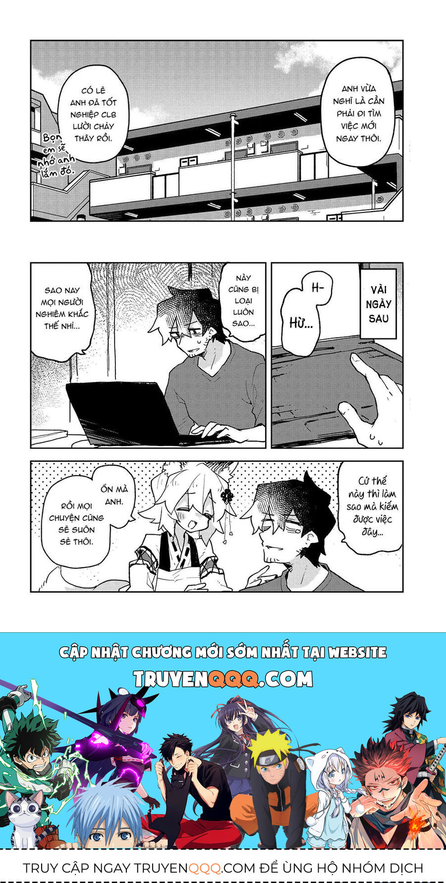 Nàng Cáo Đảm Đang Senko Chapter 61 - Trang 2
