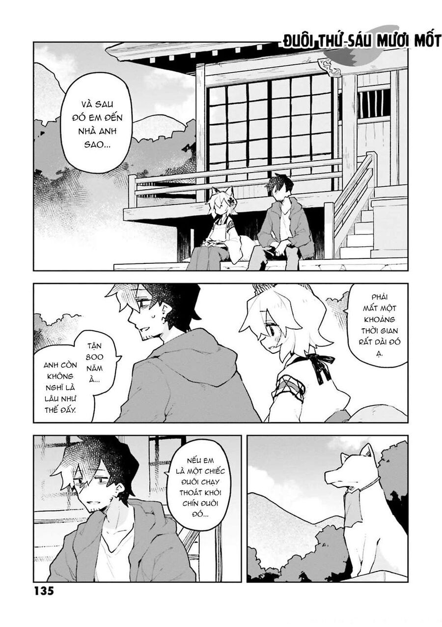 Nàng Cáo Đảm Đang Senko Chapter 61 - Trang 2