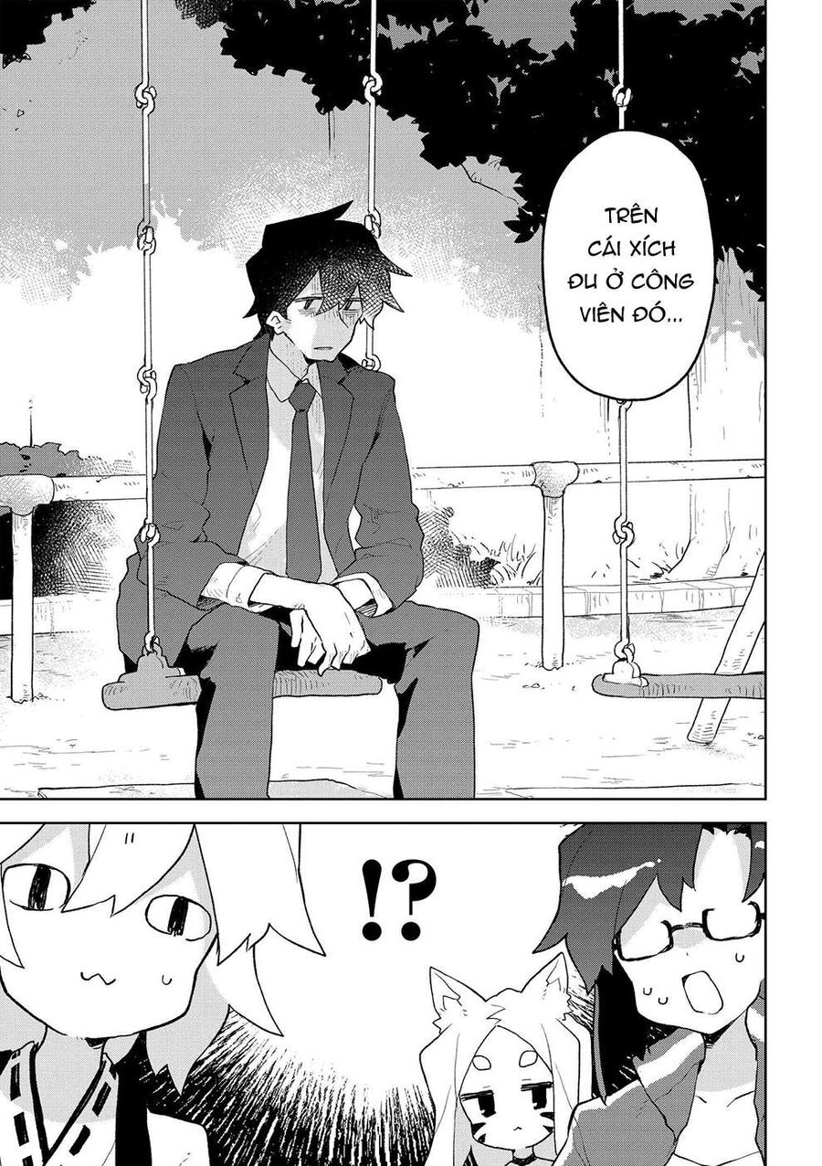 Nàng Cáo Đảm Đang Senko Chapter 62 - Trang 2
