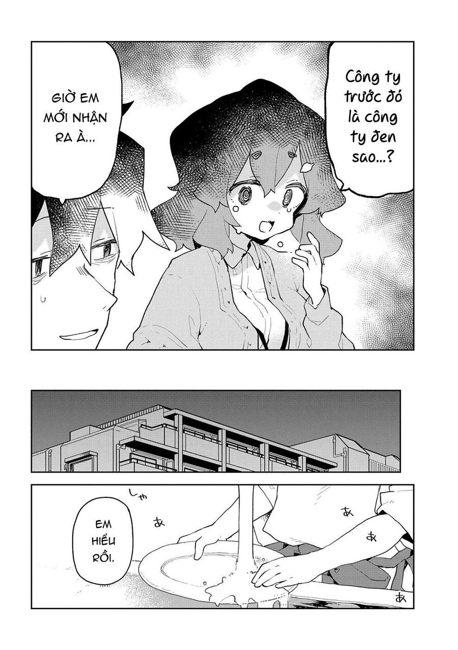 Nàng Cáo Đảm Đang Senko Chapter 63 - Trang 2