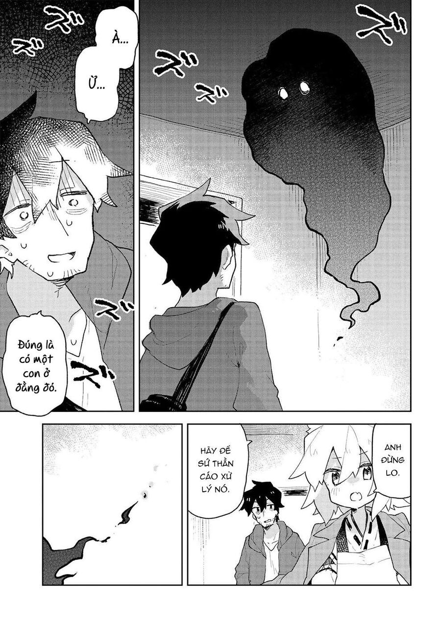 Nàng Cáo Đảm Đang Senko Chapter 64 - Trang 2