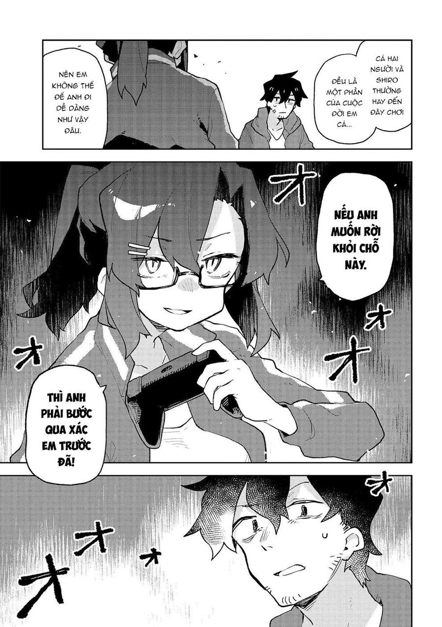 Nàng Cáo Đảm Đang Senko Chapter 64 - Trang 2