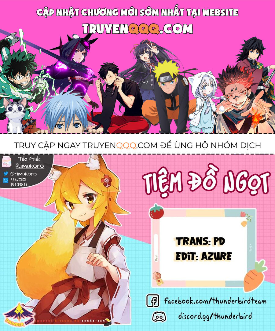 Nàng Cáo Đảm Đang Senko Chapter 65 - Trang 2