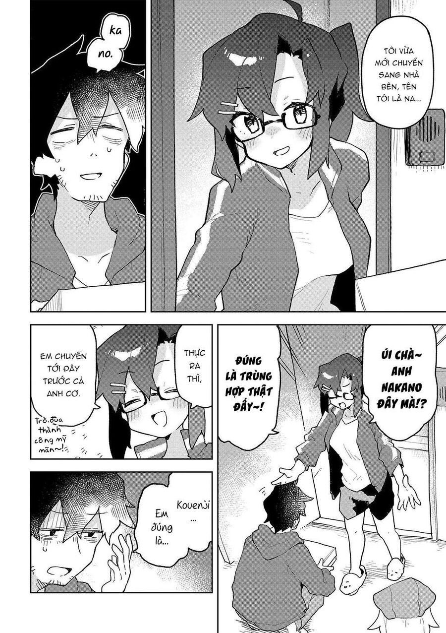 Nàng Cáo Đảm Đang Senko Chapter 65 - Trang 2