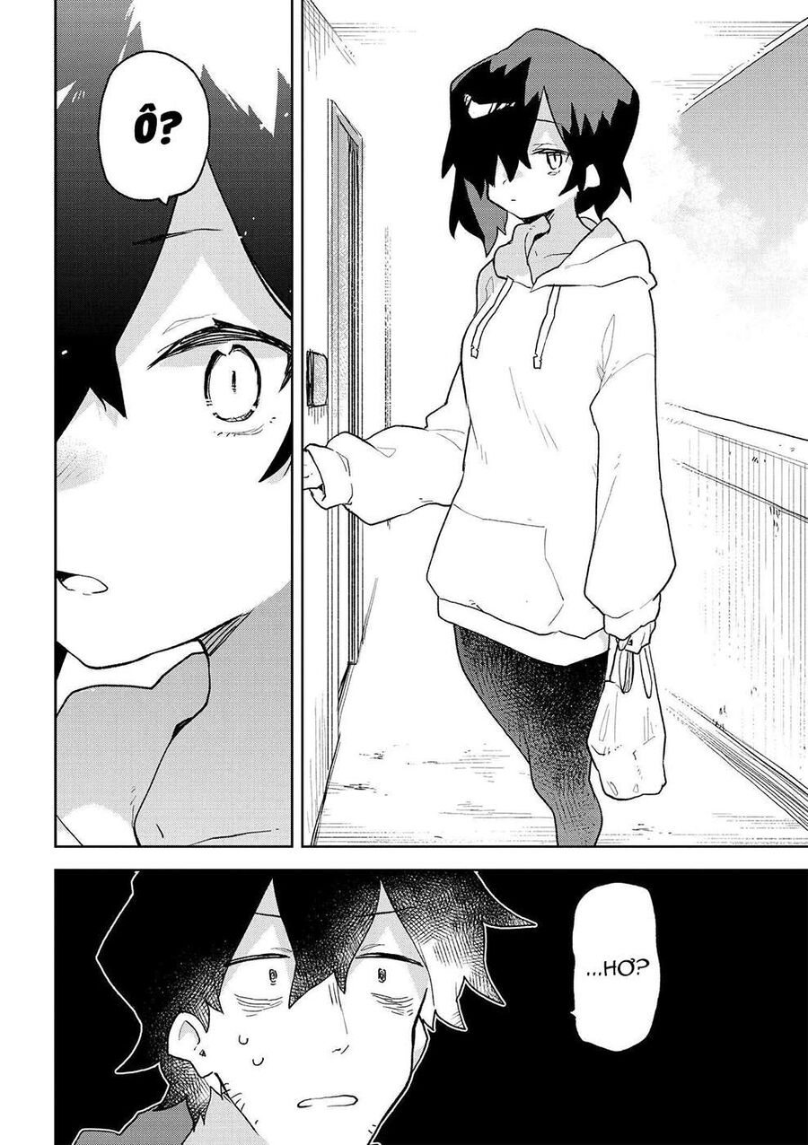 Nàng Cáo Đảm Đang Senko Chapter 65 - Trang 2