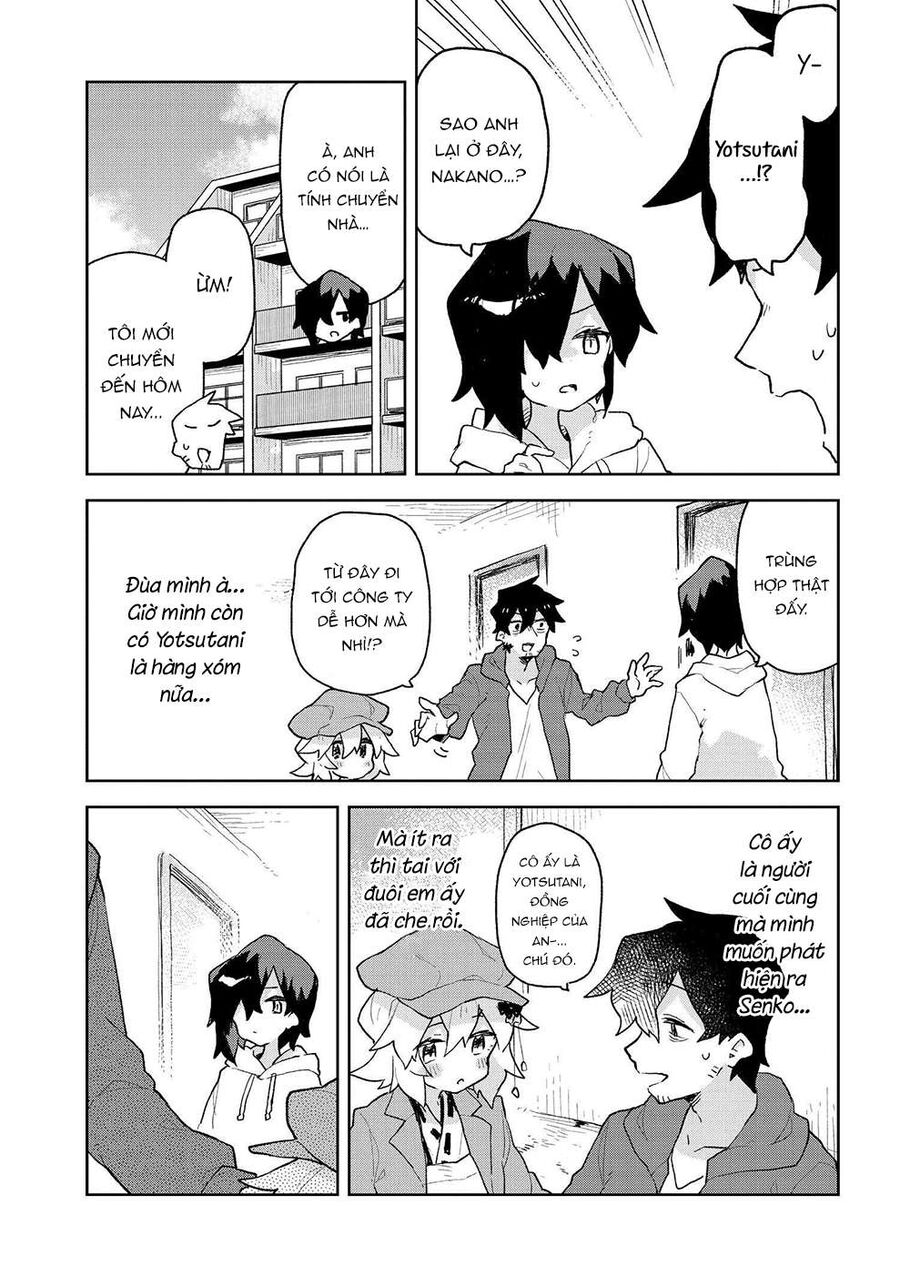 Nàng Cáo Đảm Đang Senko Chapter 65 - Trang 2