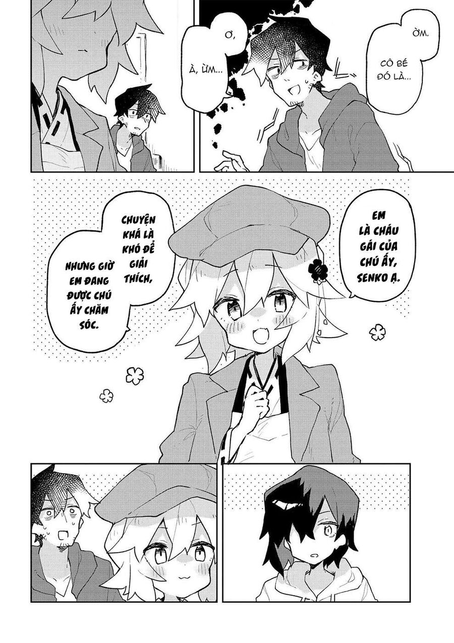 Nàng Cáo Đảm Đang Senko Chapter 65 - Trang 2