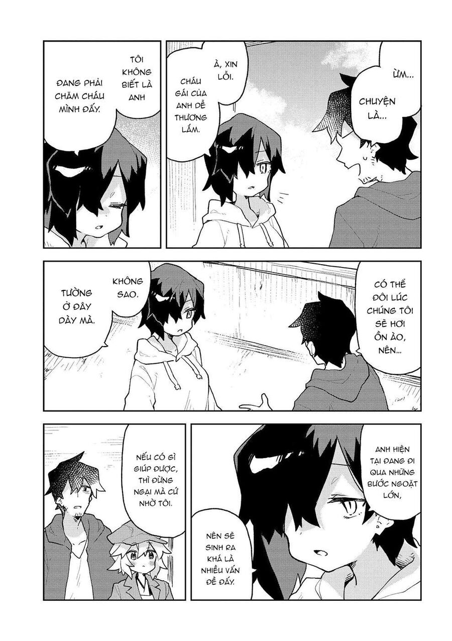Nàng Cáo Đảm Đang Senko Chapter 65 - Trang 2