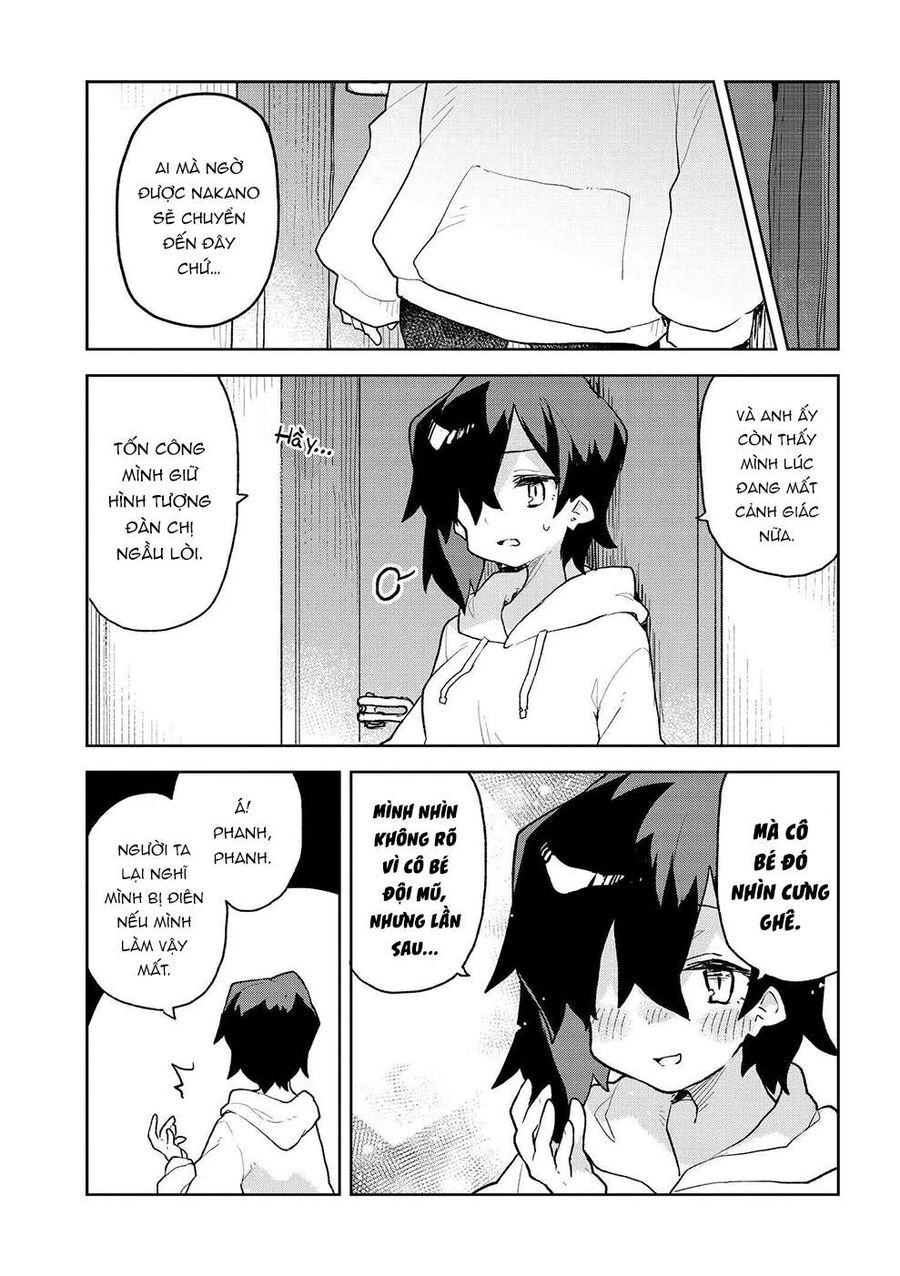 Nàng Cáo Đảm Đang Senko Chapter 65 - Trang 2