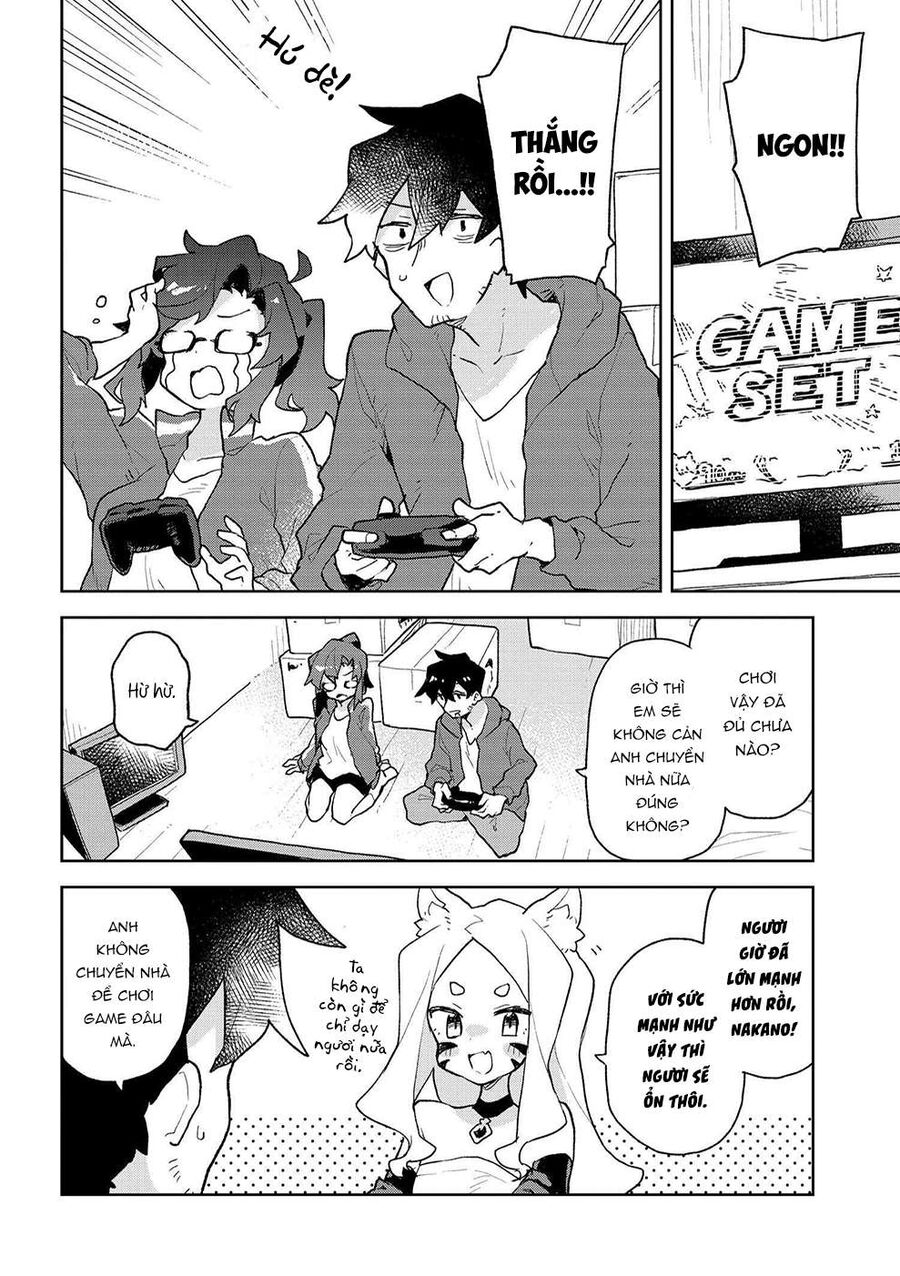 Nàng Cáo Đảm Đang Senko Chapter 65 - Trang 2