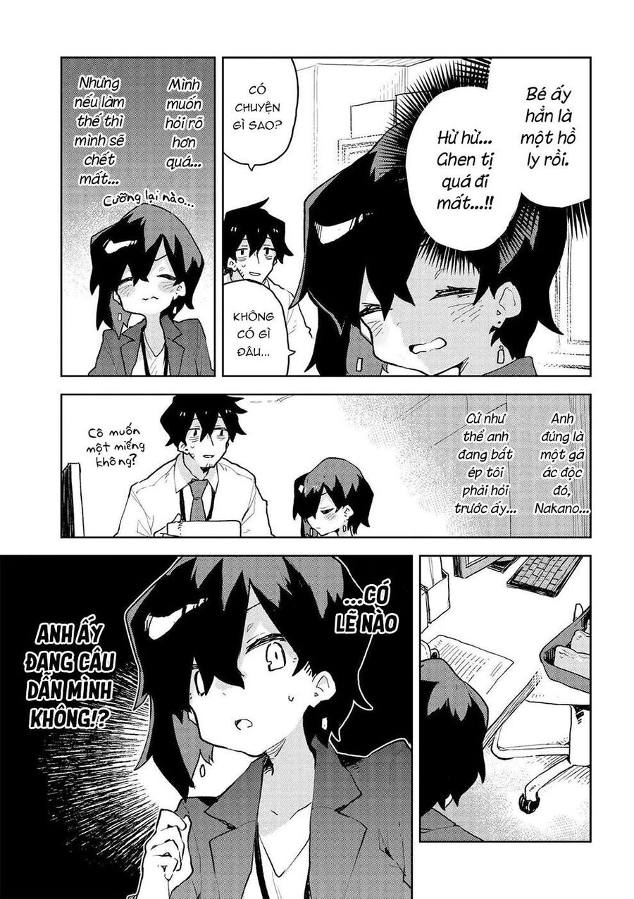 Nàng Cáo Đảm Đang Senko Chapter 66 - Trang 2
