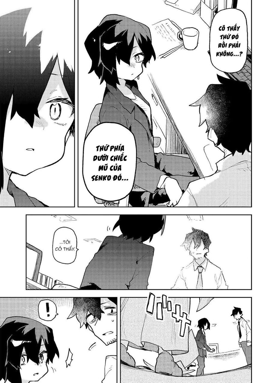 Nàng Cáo Đảm Đang Senko Chapter 66 - Trang 2