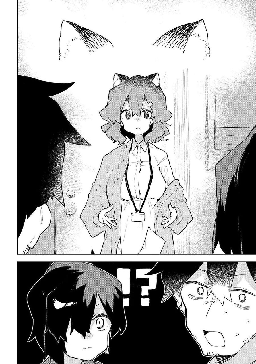 Nàng Cáo Đảm Đang Senko Chapter 66 - Trang 2