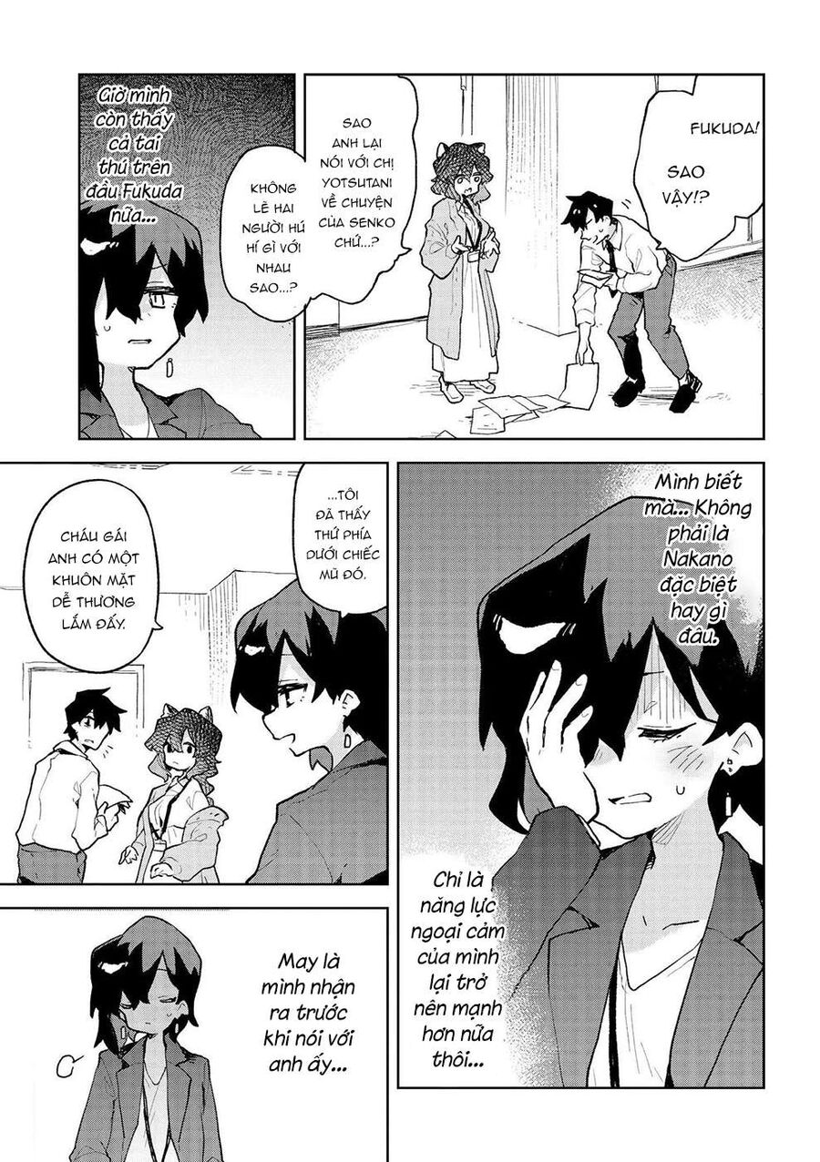 Nàng Cáo Đảm Đang Senko Chapter 66 - Trang 2