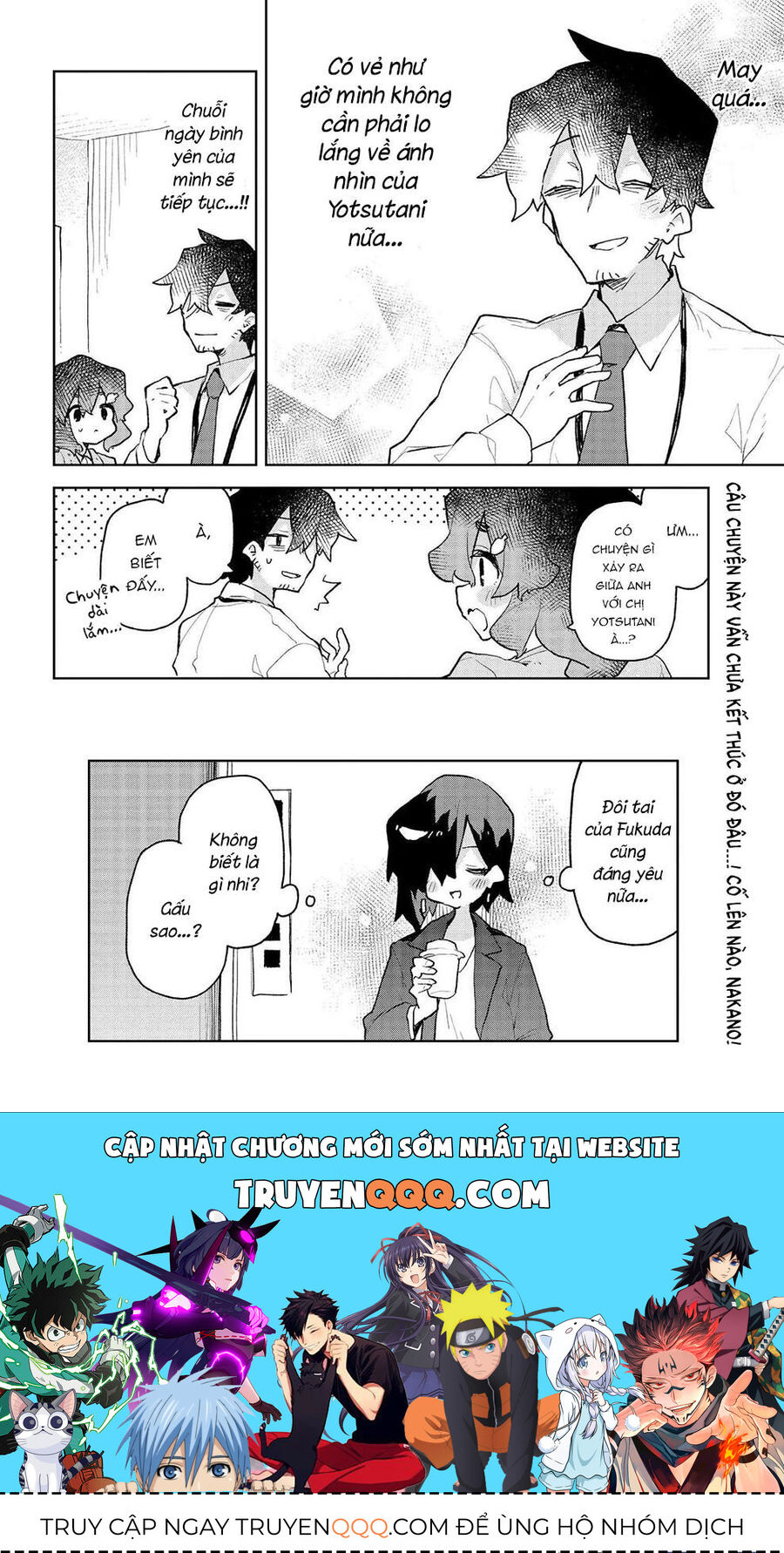 Nàng Cáo Đảm Đang Senko Chapter 66 - Trang 2