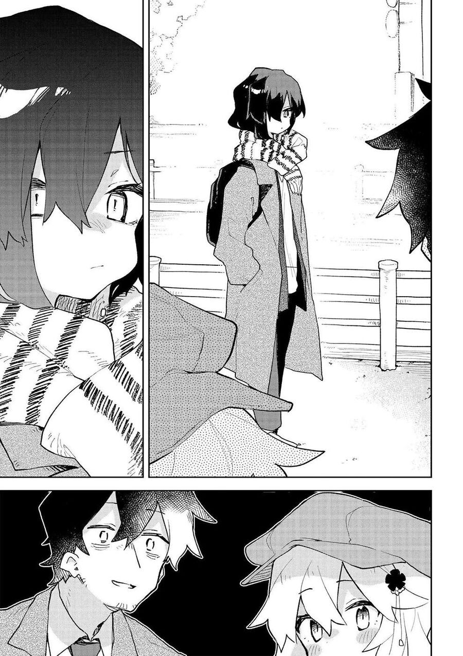 Nàng Cáo Đảm Đang Senko Chapter 66 - Trang 2
