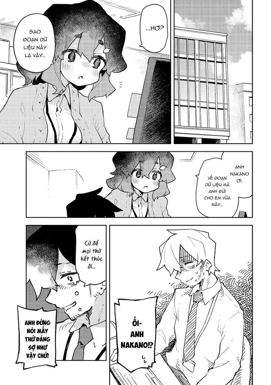 Nàng Cáo Đảm Đang Senko Chapter 66 - Trang 2