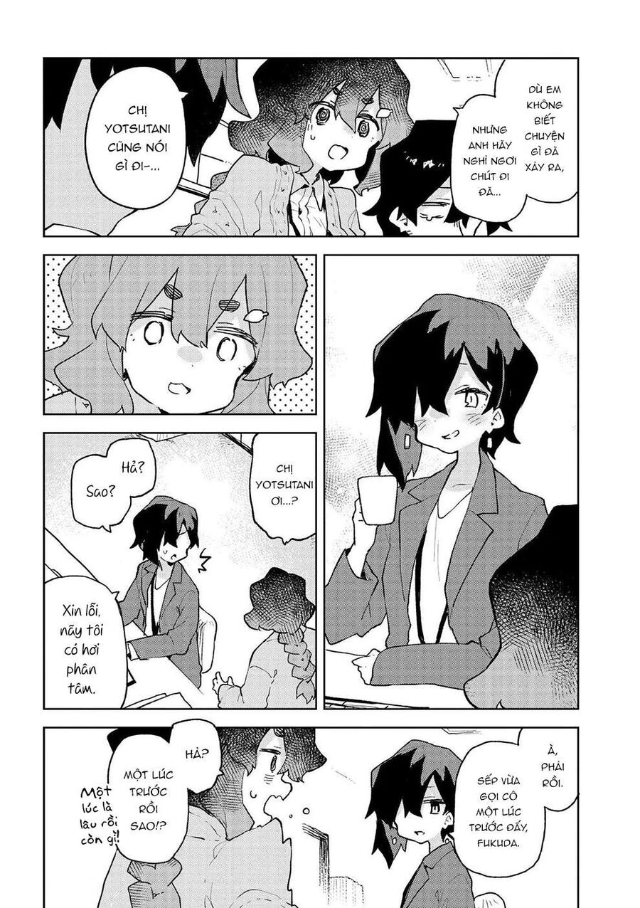 Nàng Cáo Đảm Đang Senko Chapter 66 - Trang 2