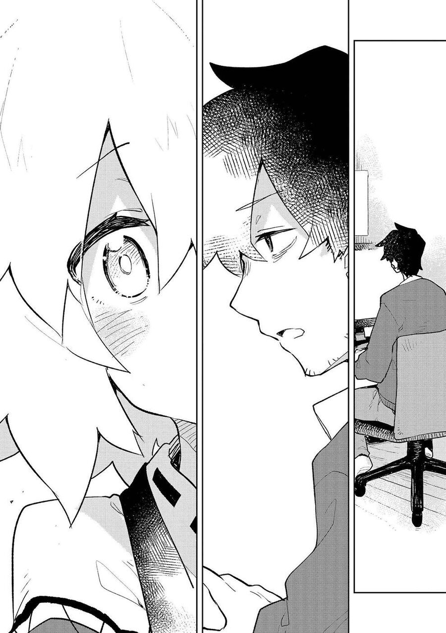 Nàng Cáo Đảm Đang Senko Chapter 67 - Trang 2