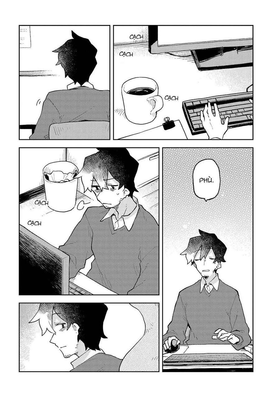 Nàng Cáo Đảm Đang Senko Chapter 67 - Trang 2
