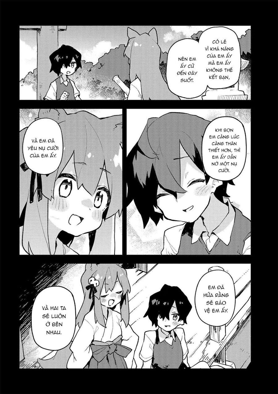 Nàng Cáo Đảm Đang Senko Chapter 68 - Trang 2