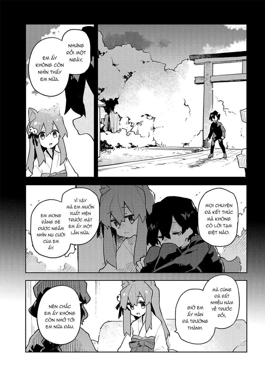 Nàng Cáo Đảm Đang Senko Chapter 68 - Trang 2