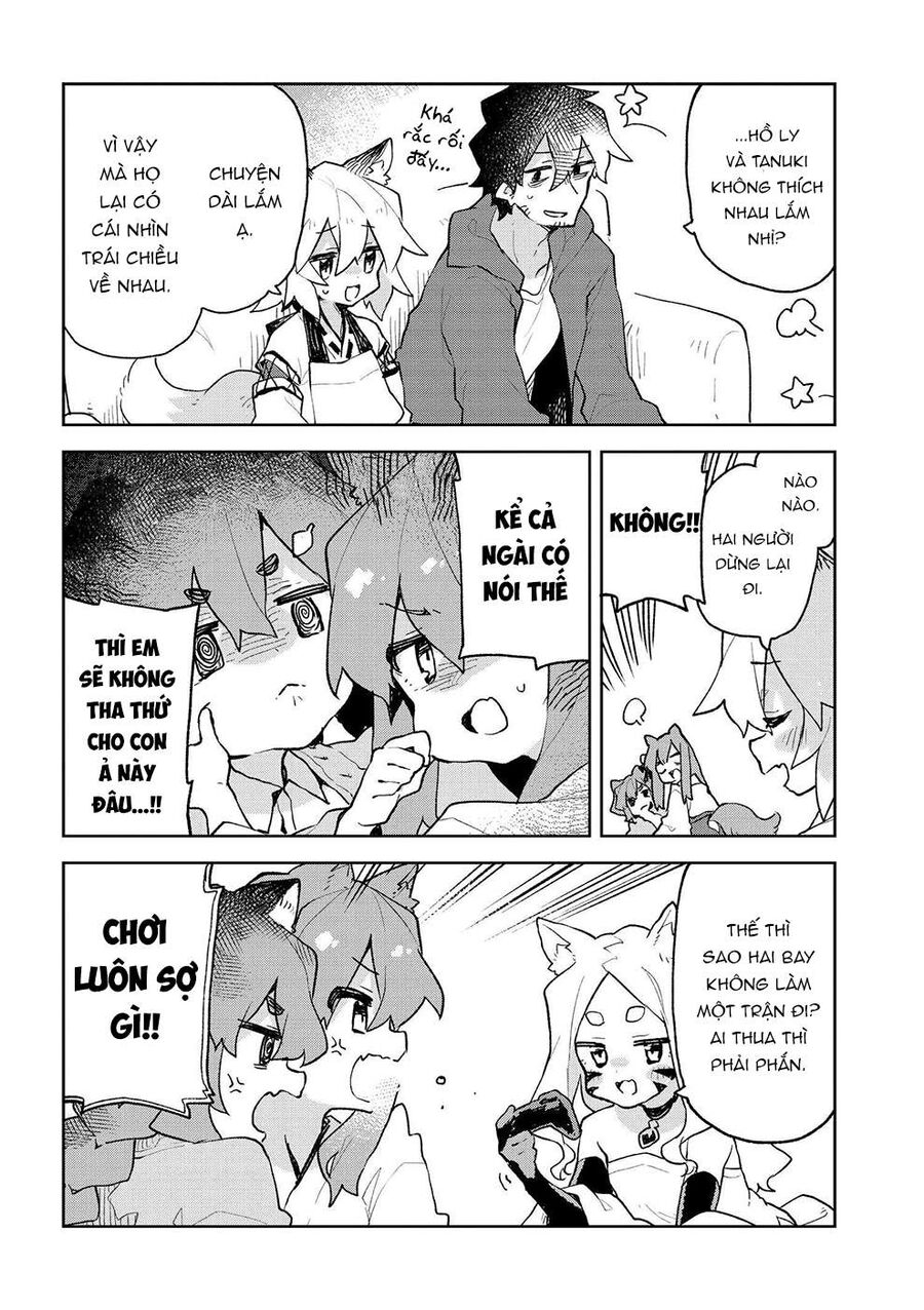 Nàng Cáo Đảm Đang Senko Chapter 68 - Trang 2