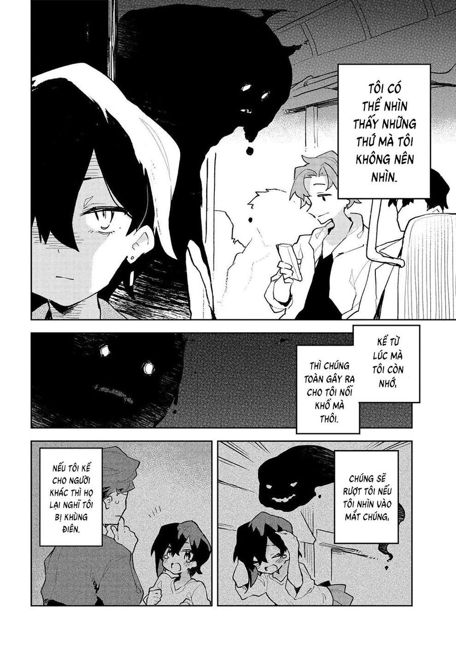 Nàng Cáo Đảm Đang Senko Chapter 69.5 - Trang 2