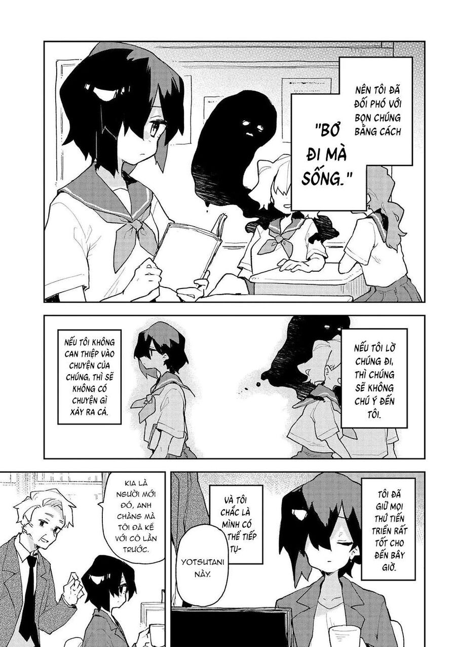 Nàng Cáo Đảm Đang Senko Chapter 69.5 - Trang 2