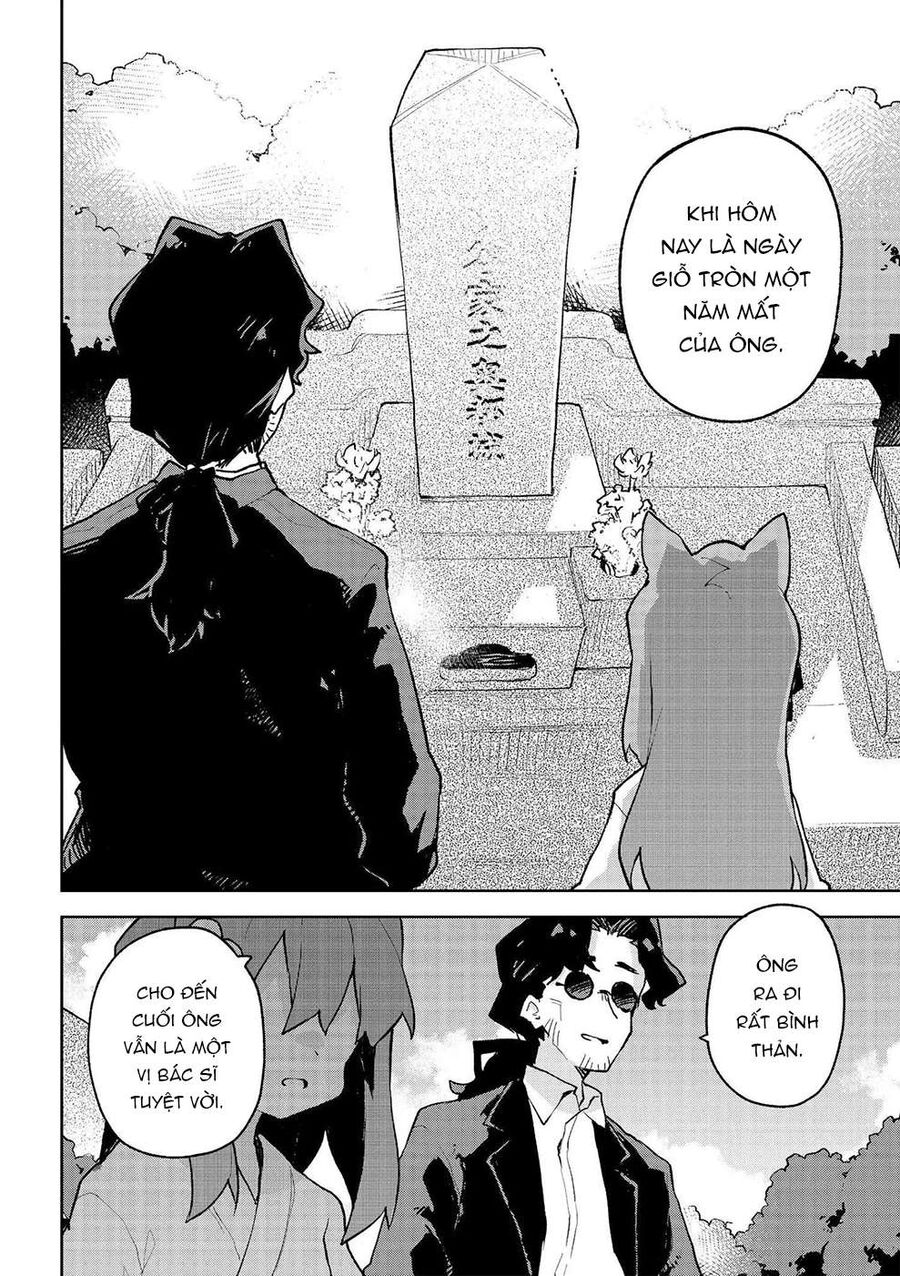 Nàng Cáo Đảm Đang Senko Chapter 69 - Trang 2