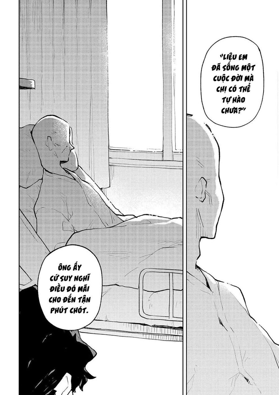 Nàng Cáo Đảm Đang Senko Chapter 69 - Trang 2