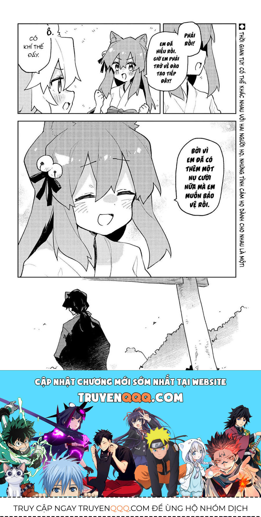 Nàng Cáo Đảm Đang Senko Chapter 69 - Trang 2