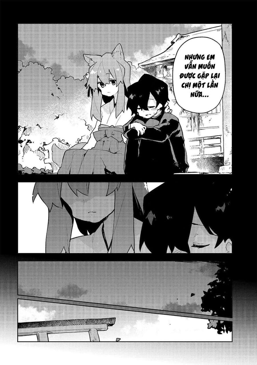 Nàng Cáo Đảm Đang Senko Chapter 69 - Trang 2