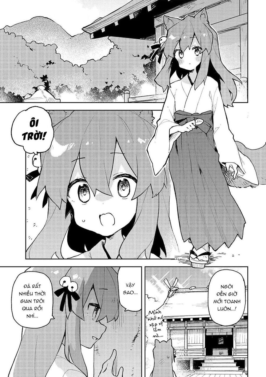 Nàng Cáo Đảm Đang Senko Chapter 69 - Trang 2