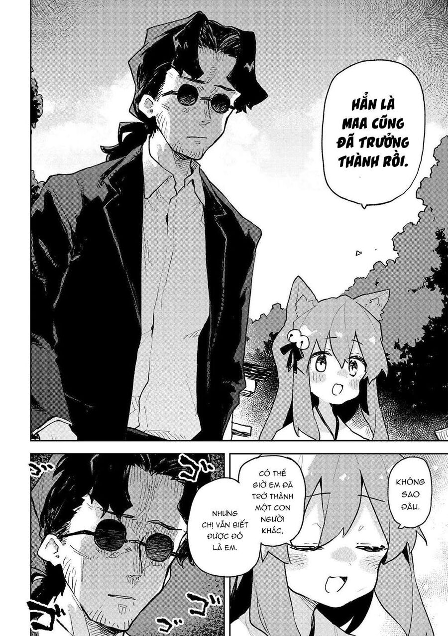Nàng Cáo Đảm Đang Senko Chapter 69 - Trang 2