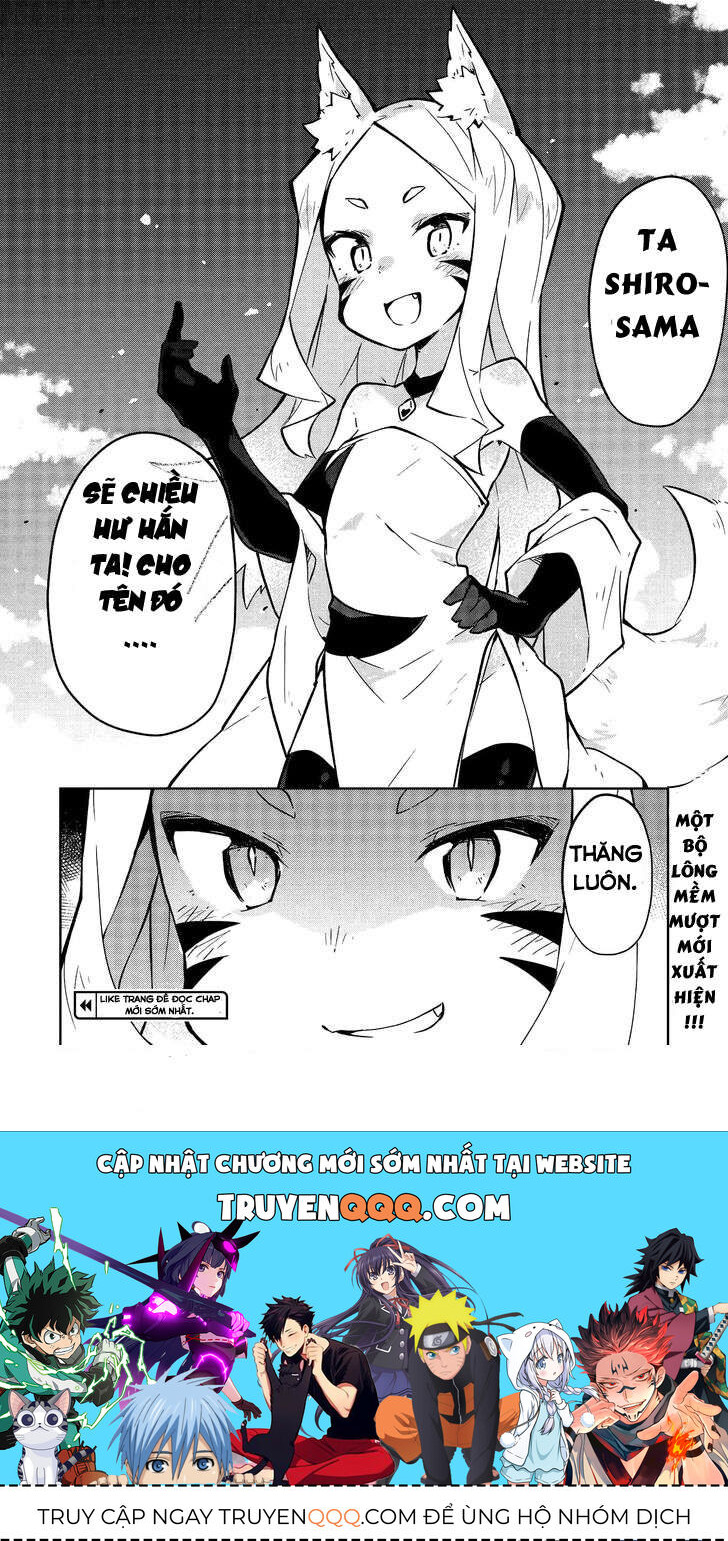 Nàng Cáo Đảm Đang Senko Chapter 7 - Trang 2