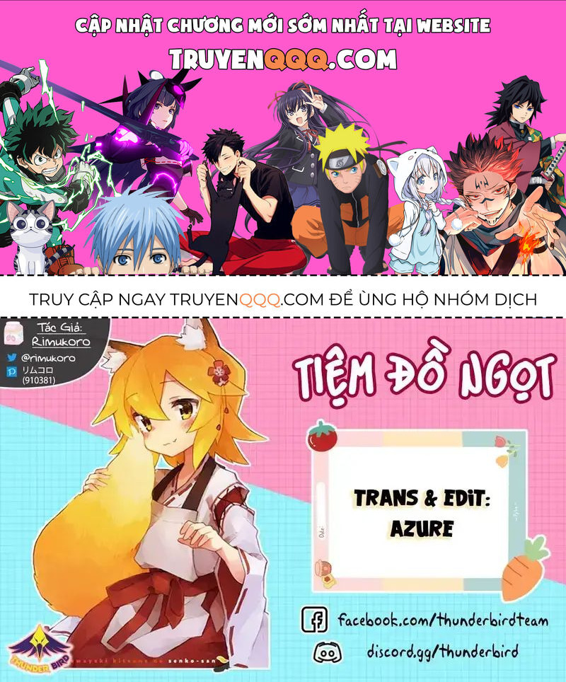 Nàng Cáo Đảm Đang Senko Chapter 70.5 - Trang 2