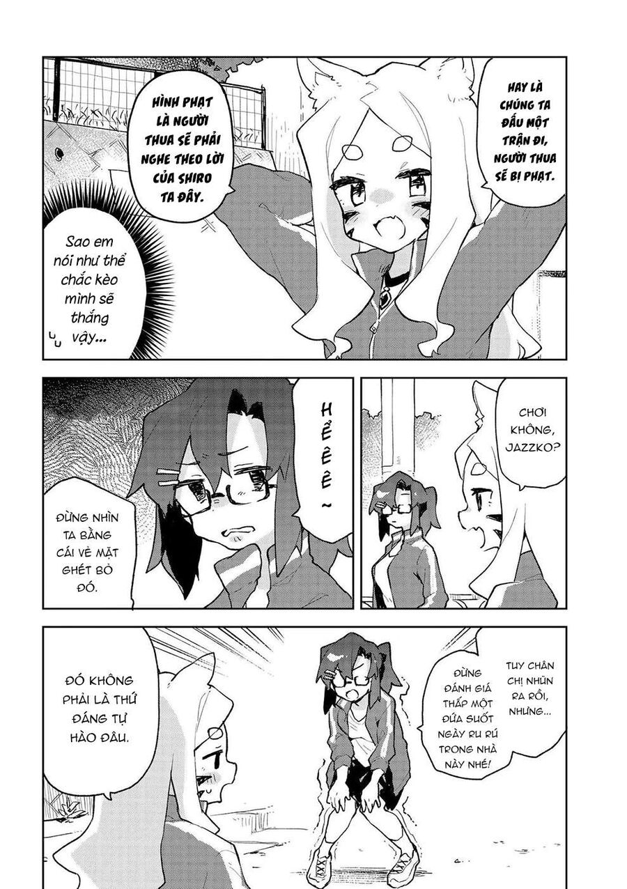 Nàng Cáo Đảm Đang Senko Chapter 70 - Trang 2