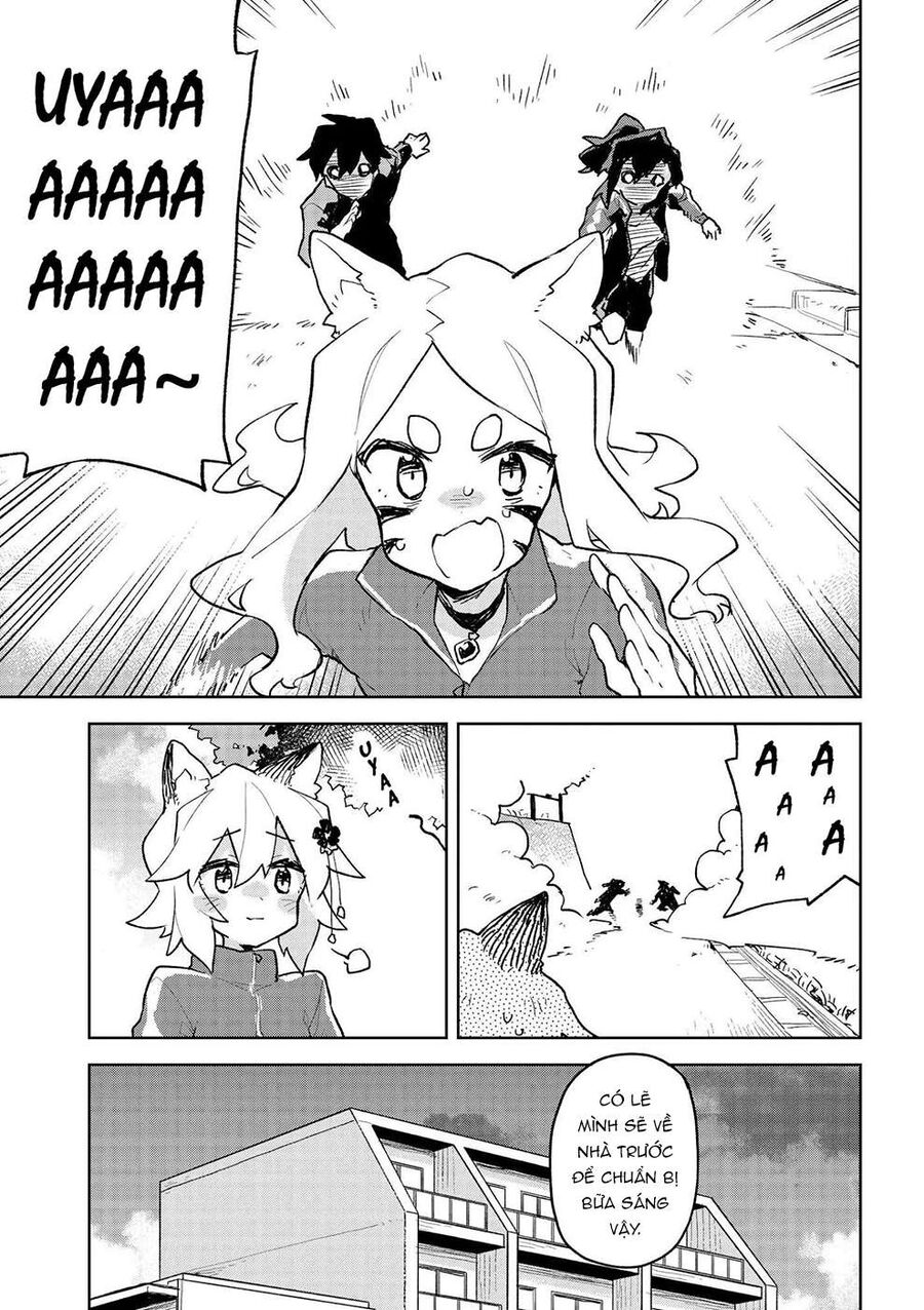 Nàng Cáo Đảm Đang Senko Chapter 70 - Trang 2