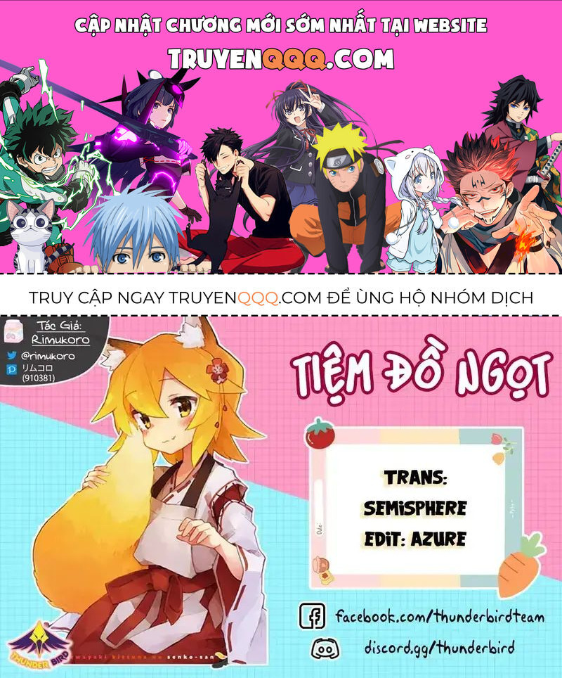 Nàng Cáo Đảm Đang Senko Chapter 71 - Trang 2
