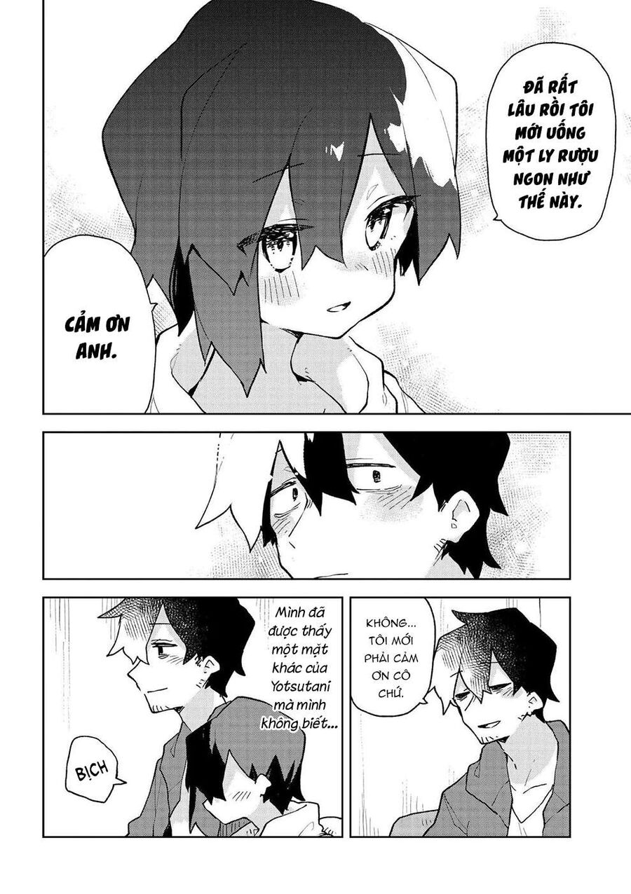 Nàng Cáo Đảm Đang Senko Chapter 72 - Trang 2