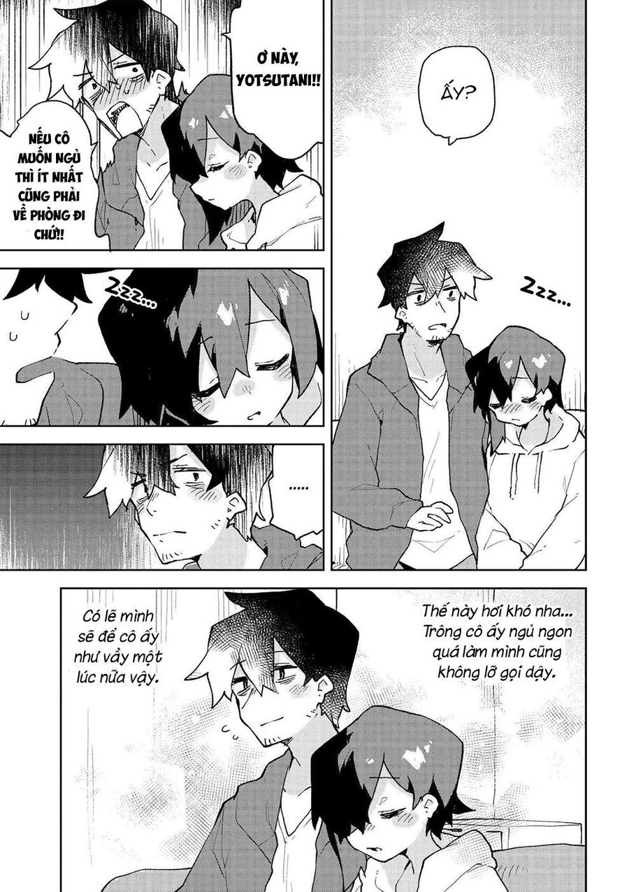 Nàng Cáo Đảm Đang Senko Chapter 72 - Trang 2