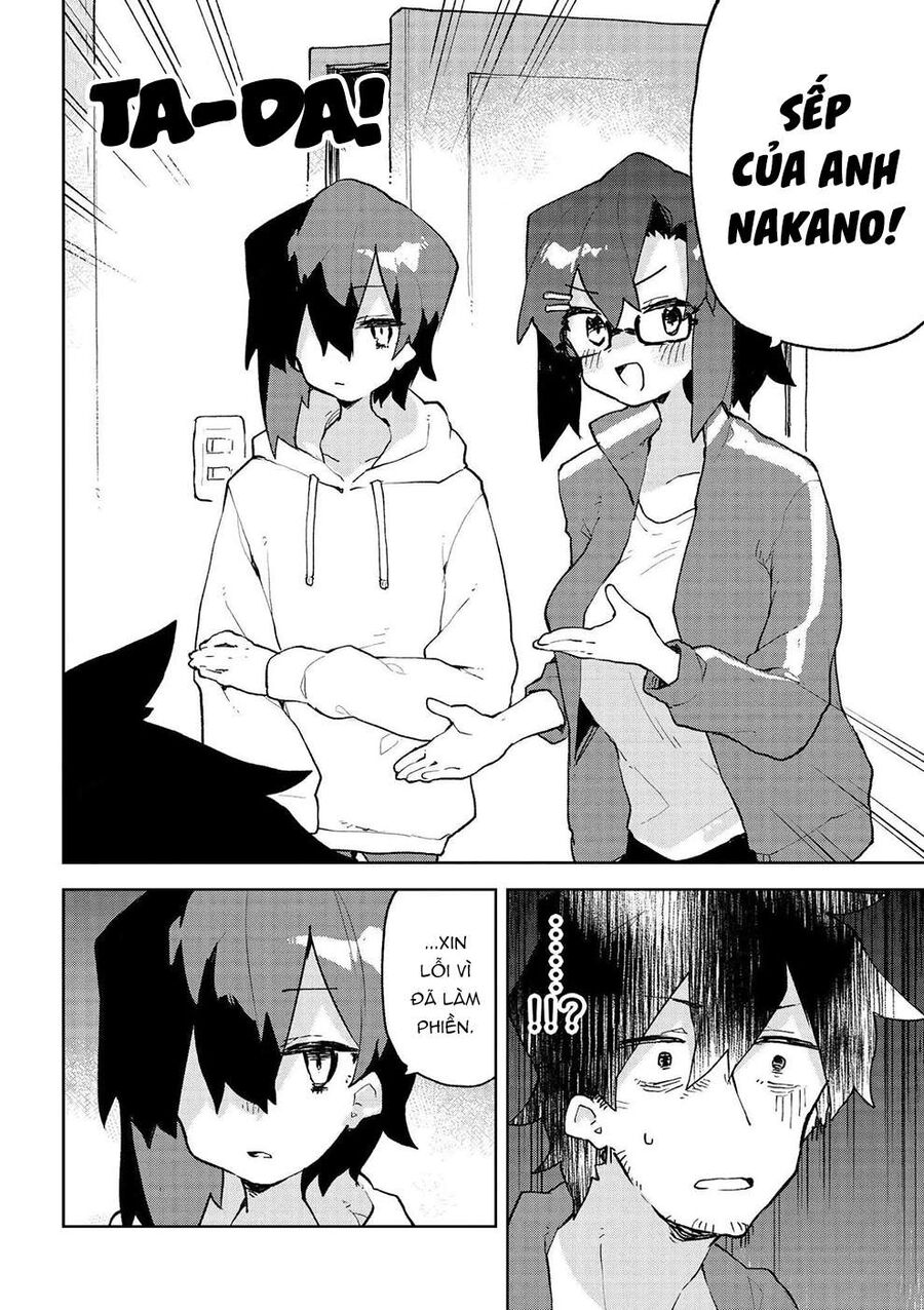 Nàng Cáo Đảm Đang Senko Chapter 72 - Trang 2